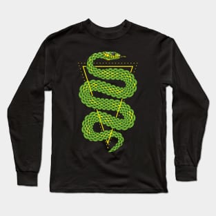 Viper snake 2 Long Sleeve T-Shirt